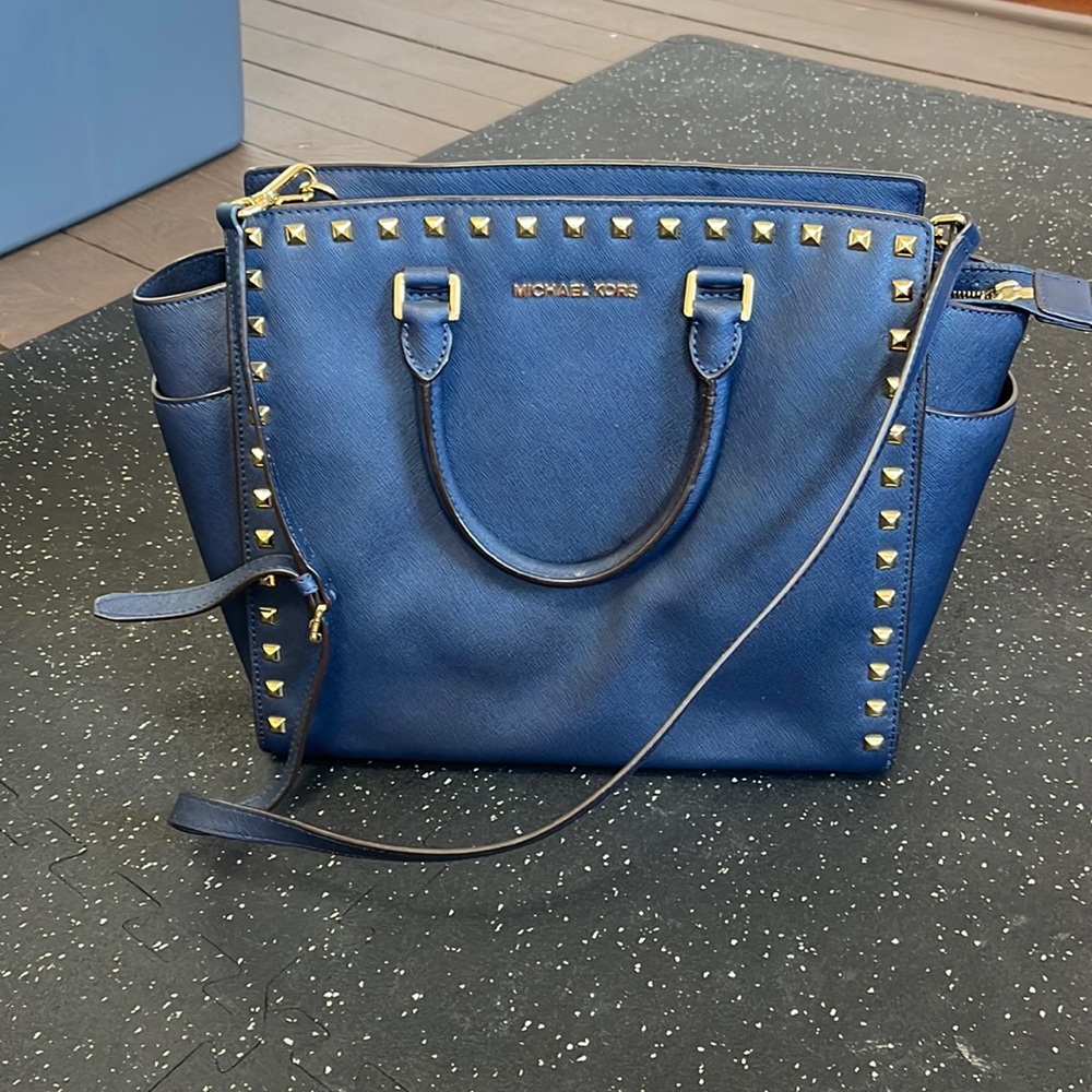 Womens MK Large Tote Bag